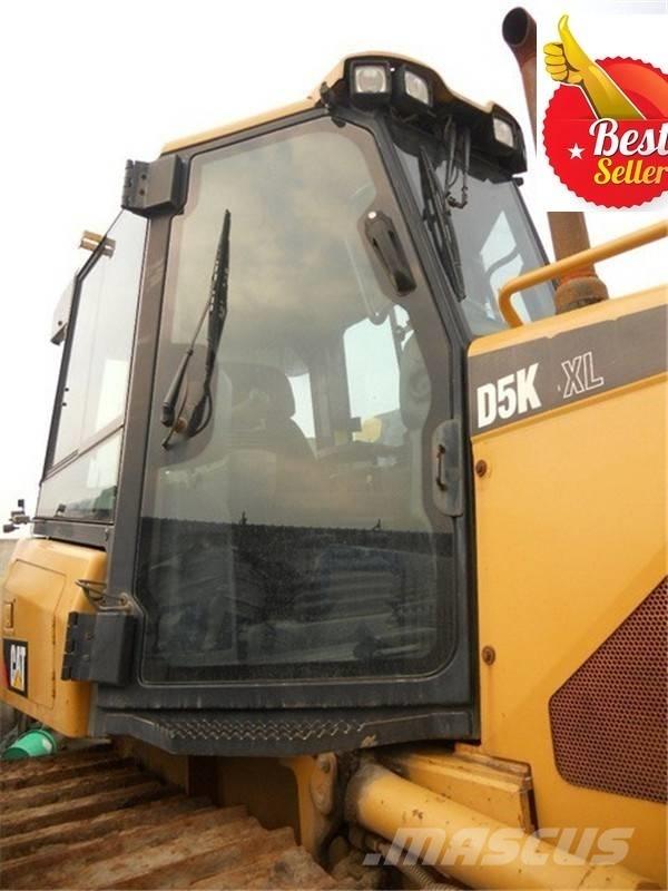 CAT D 5 K LGP Buldožeri guseničari