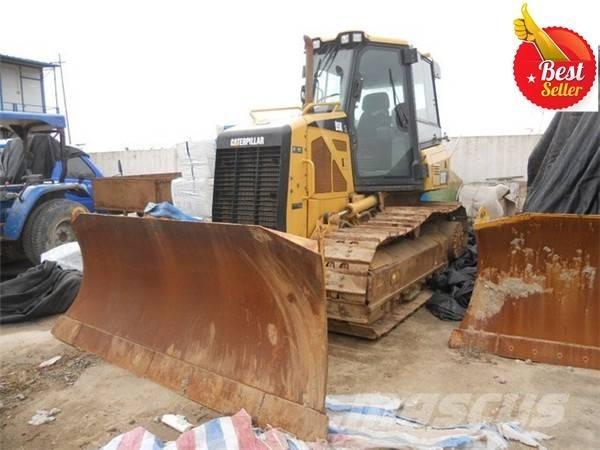 CAT D 5 K LGP Buldožeri guseničari