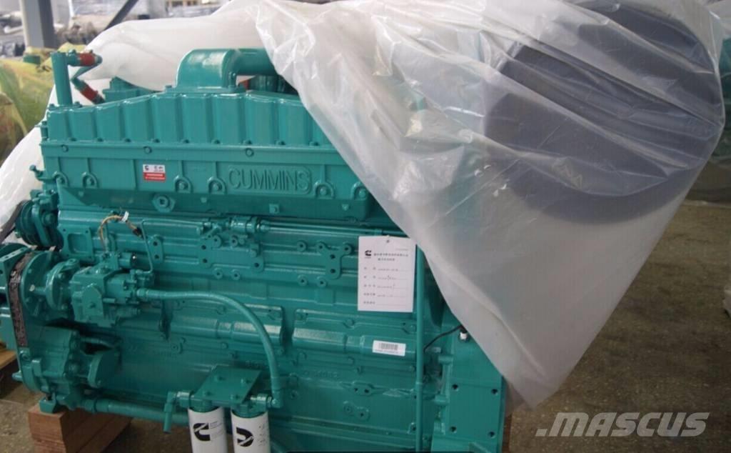 Cummins NTA855-G1B Motori za građevinarstvo