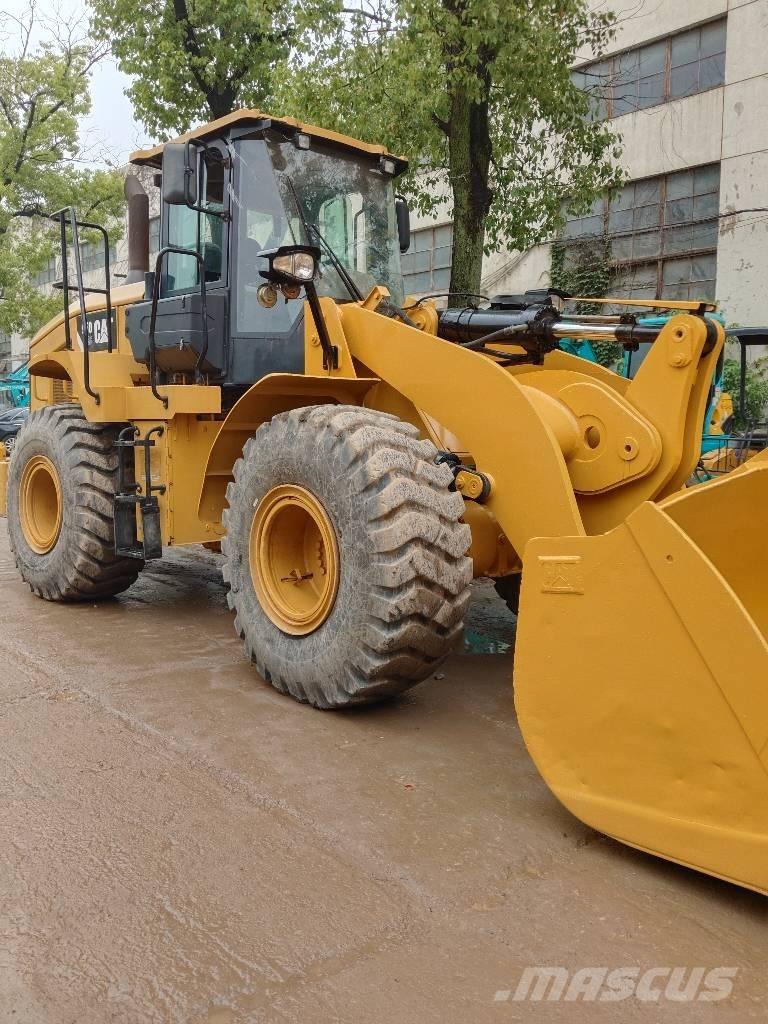 CAT 950 G Utovarivači na točkove
