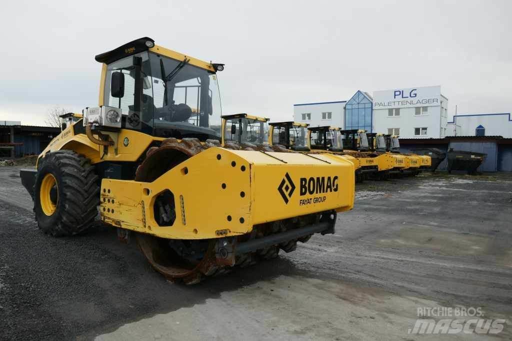 Bomag BW 219 PDH-5 Nabijači zemlje