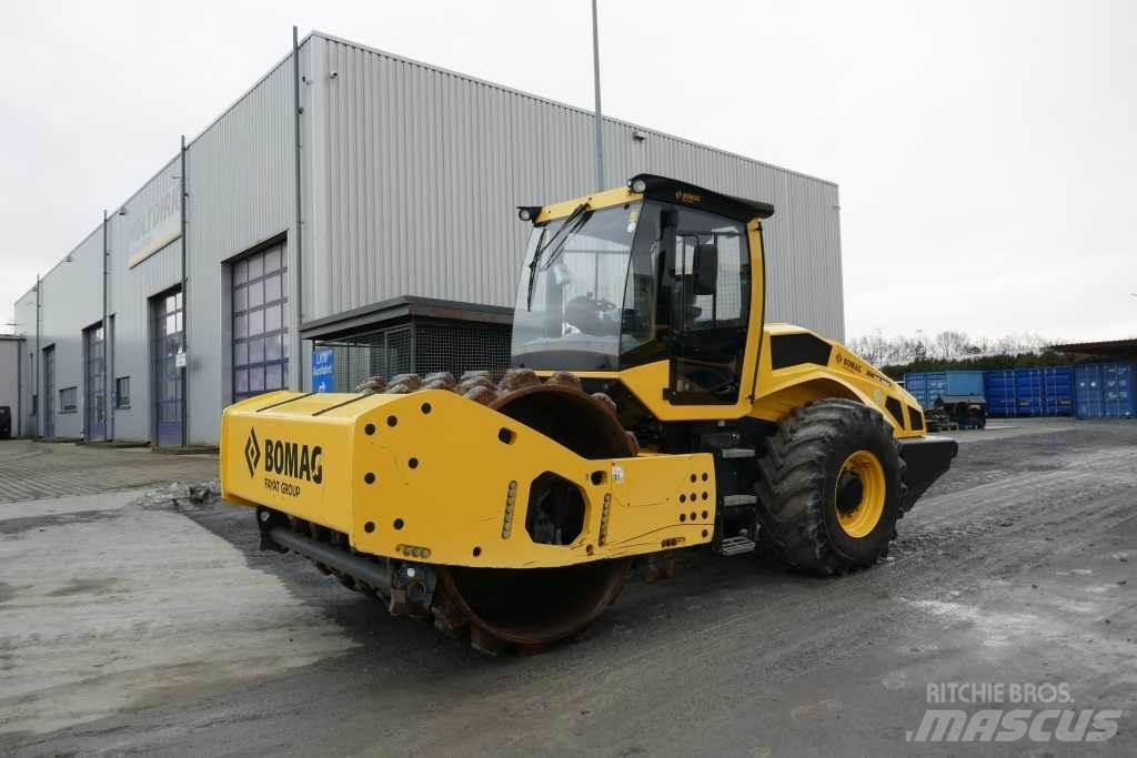 Bomag BW 219 PDH-5 Nabijači zemlje