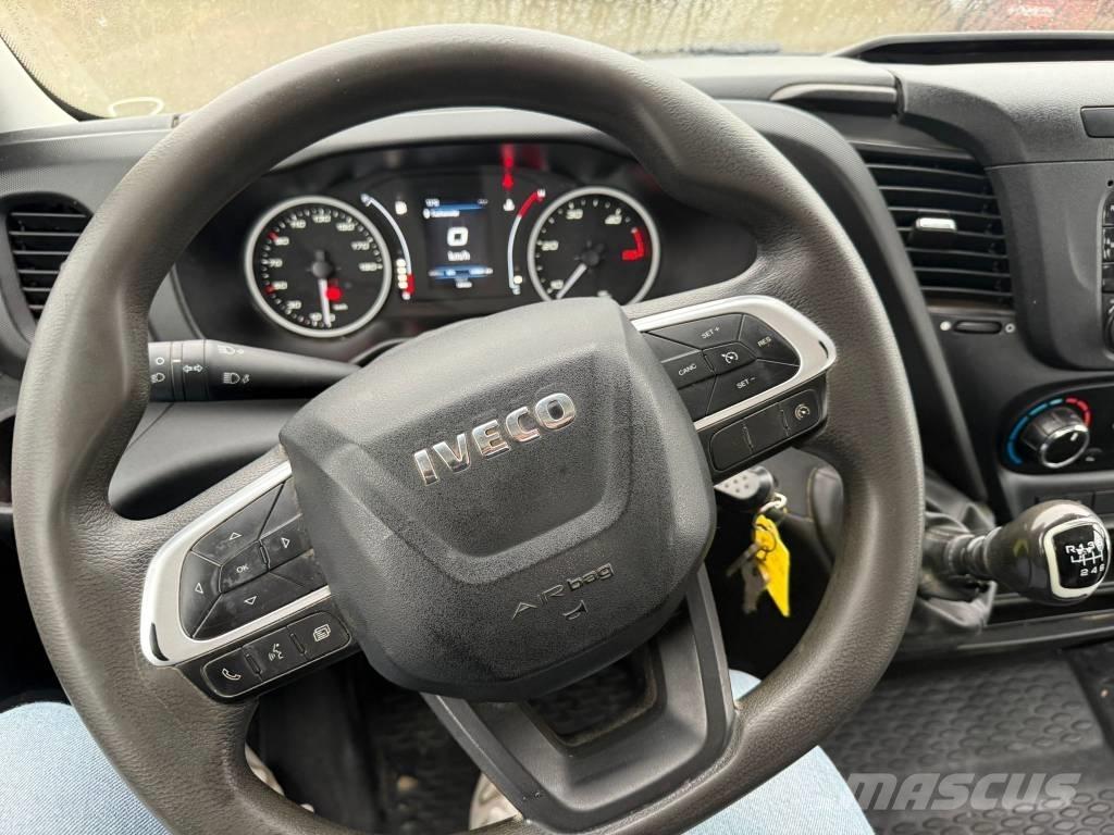 Iveco Daily 35-120 Kiperi kamioni