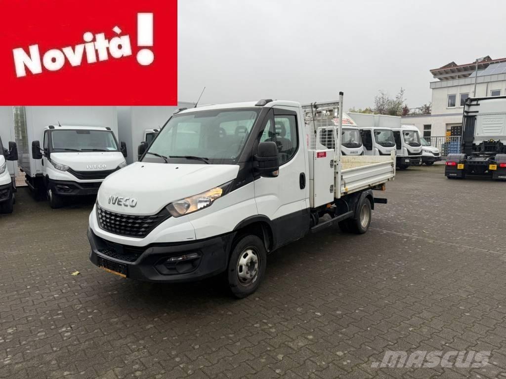 Iveco Daily 35-120 Kiperi kamioni