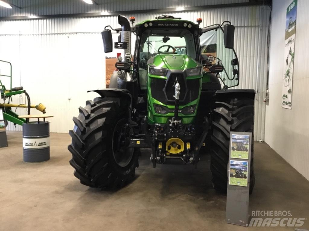 Deutz-Fahr 8280 TTV Traktori