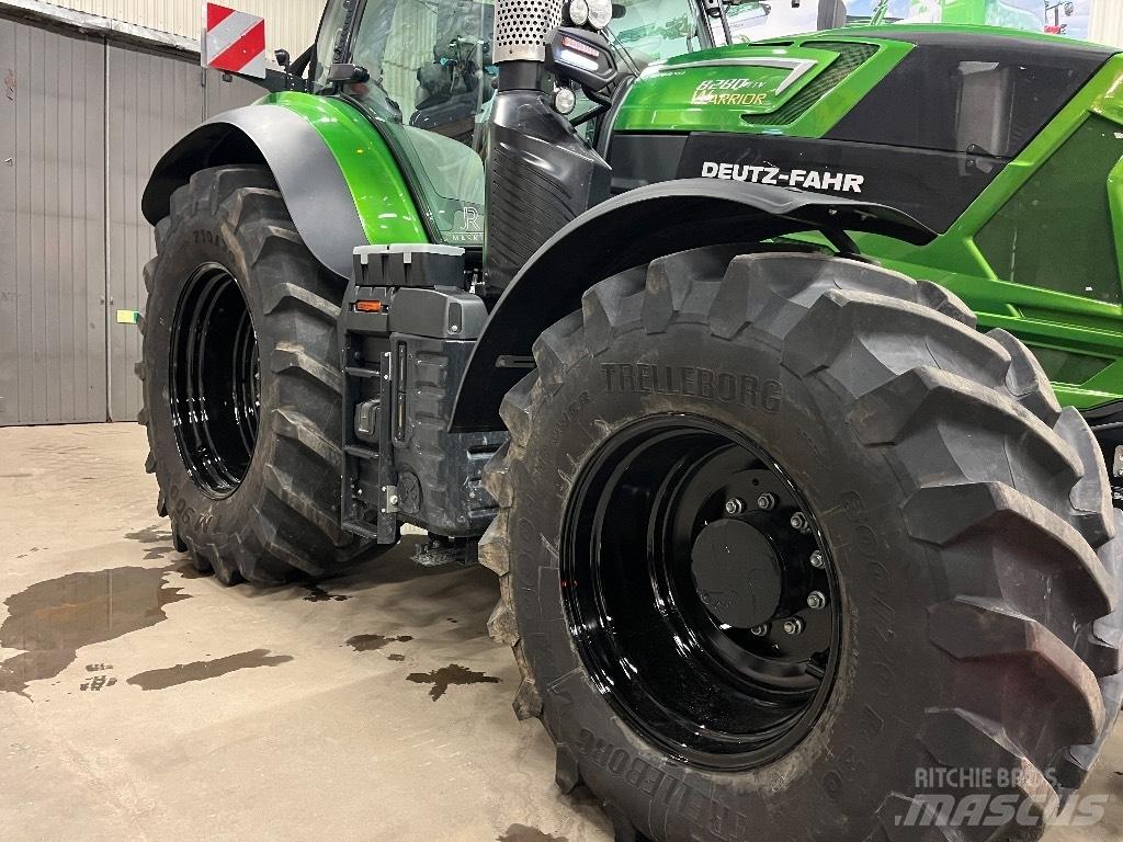Deutz-Fahr 8280 TTV Traktori