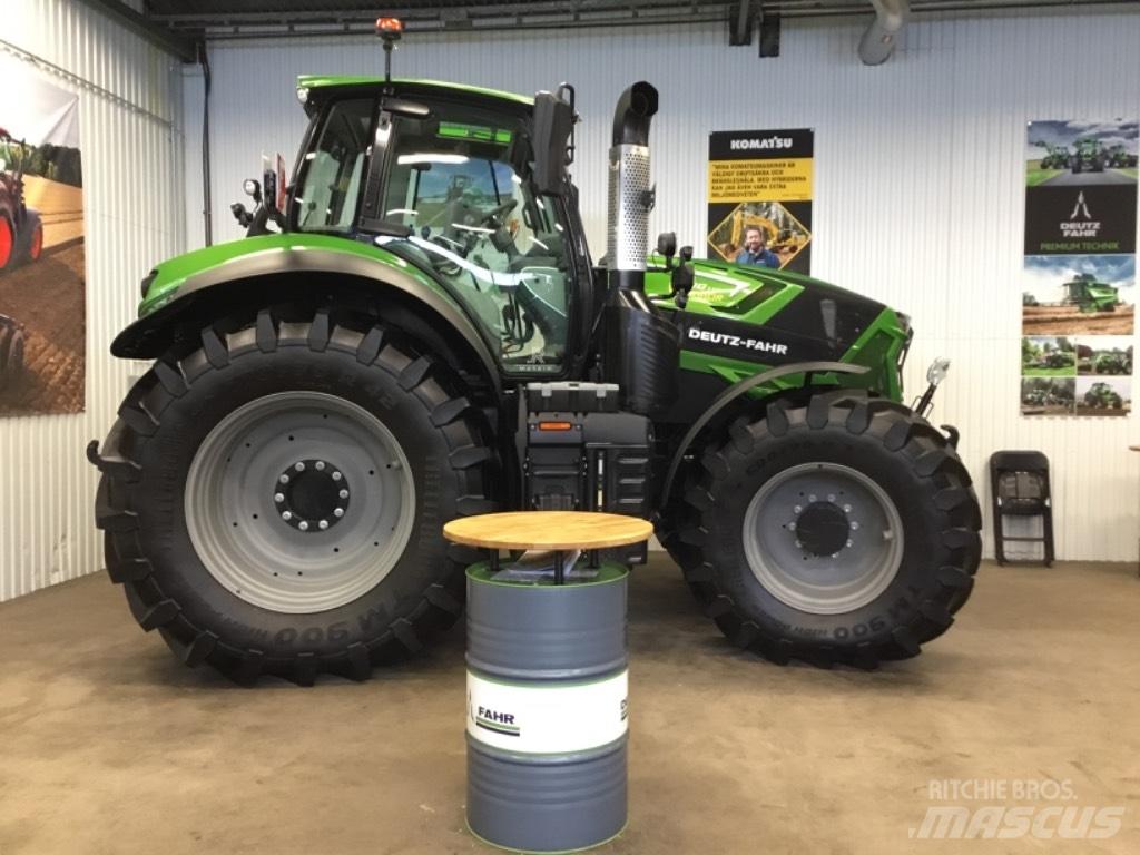 Deutz-Fahr 8280 TTV Traktori