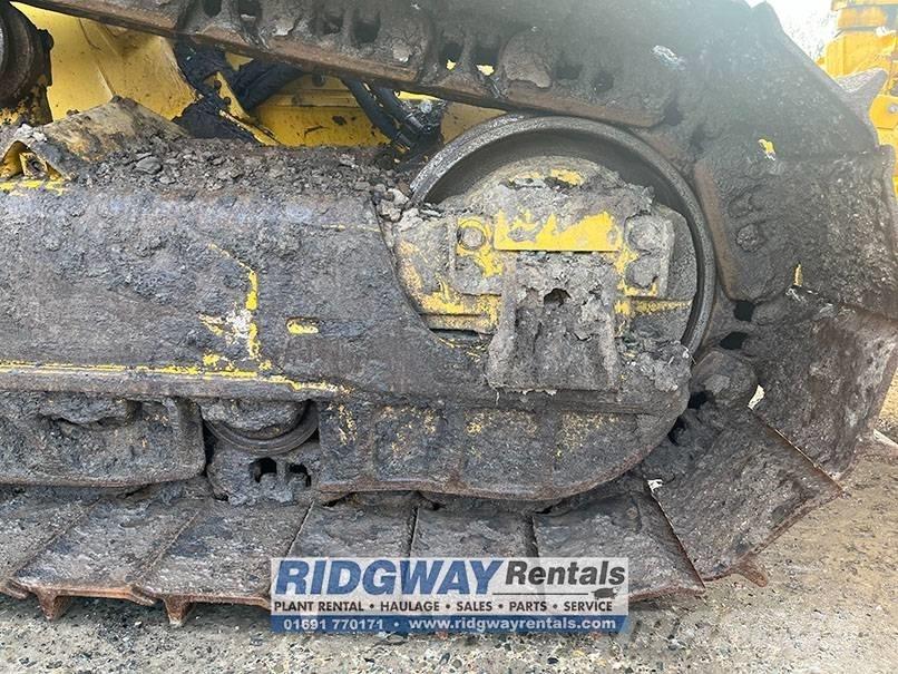 Komatsu D 51 PX Buldožeri guseničari