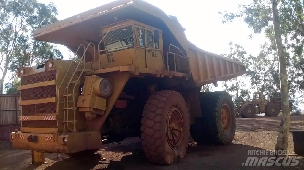  Haulpak 85 TN Damperi za gradilište