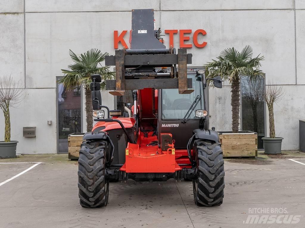 Manitou MLT 845 Poljoprivredni teleskopski utovarivači
