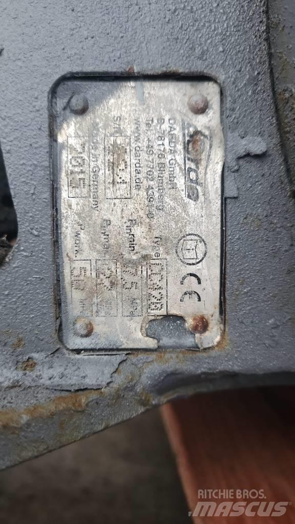 Darda cc 420 Makaze