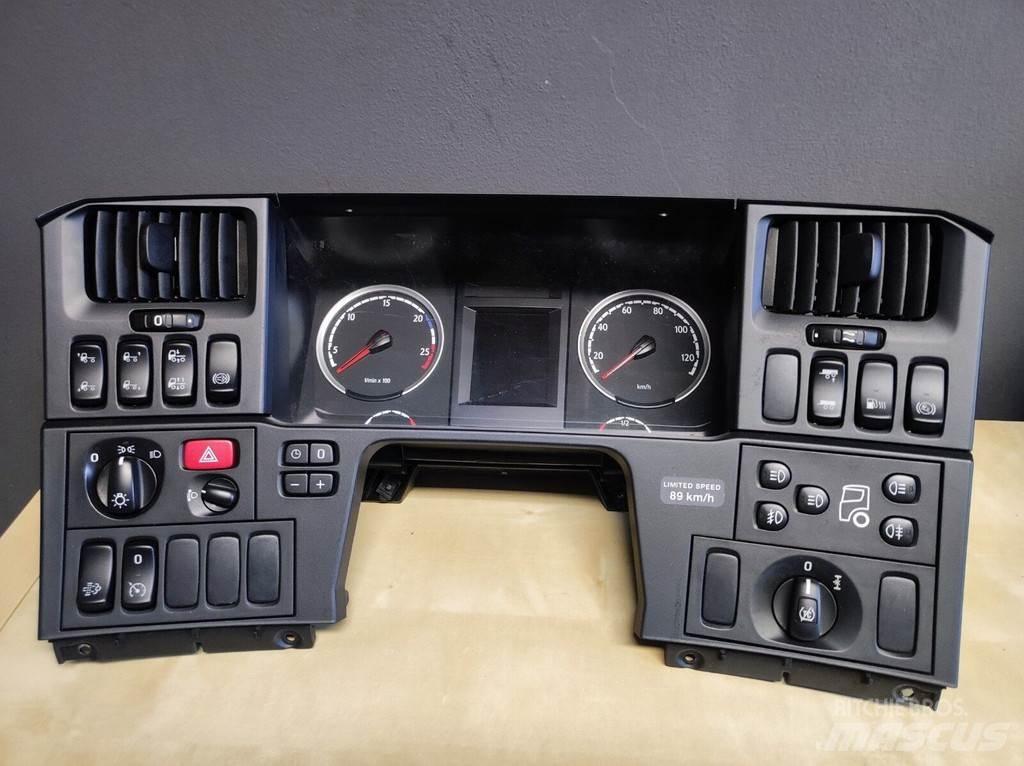 Scania EURO 6 Ostale kargo komponente