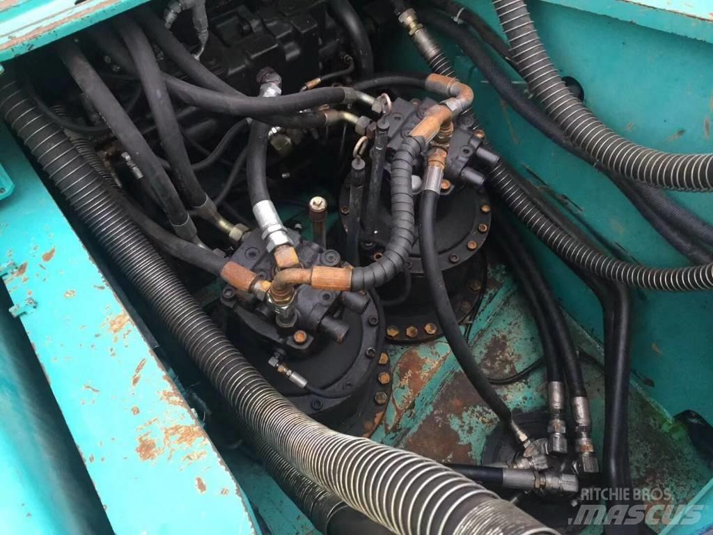 Kobelco SK 460 Bageri guseničari