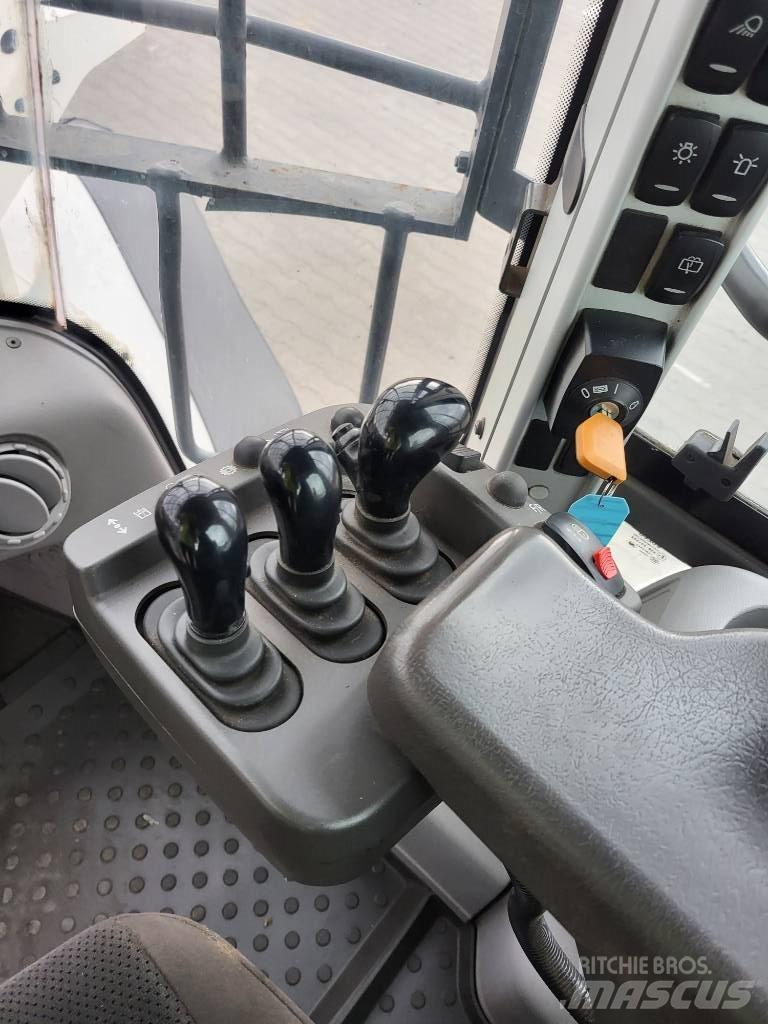 Volvo L 110 H Utovarivači na točkove