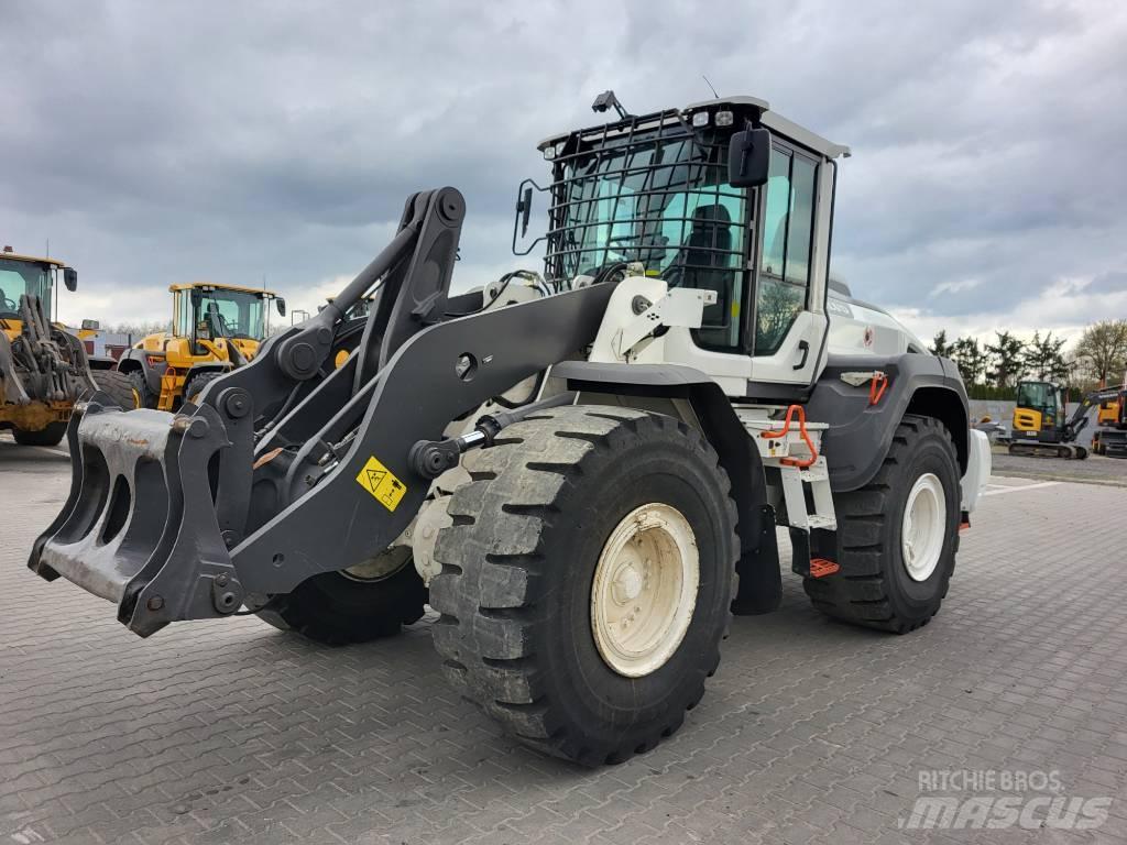 Volvo L 110 H Utovarivači na točkove