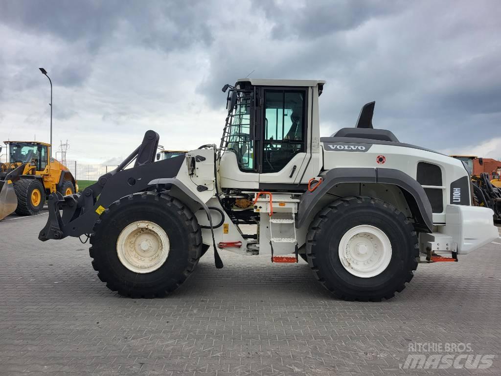 Volvo L 110 H Utovarivači na točkove