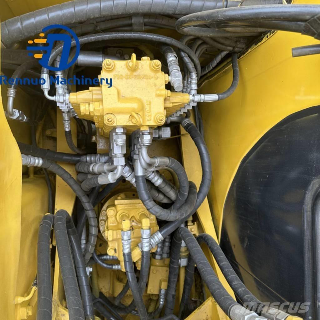 Komatsu PC 60 Mini bageri < 7t