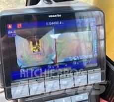 Komatsu PC 138 USLC Bageri guseničari