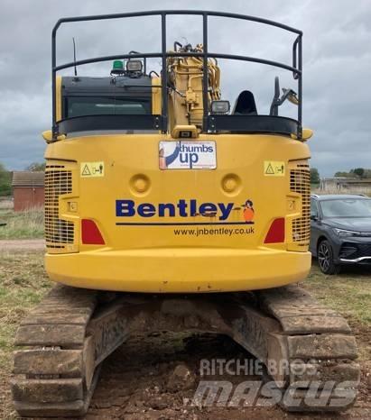 Komatsu PC 138 USLC Bageri guseničari