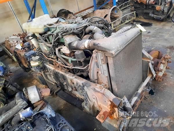 Volvo D6B220 Kargo motori