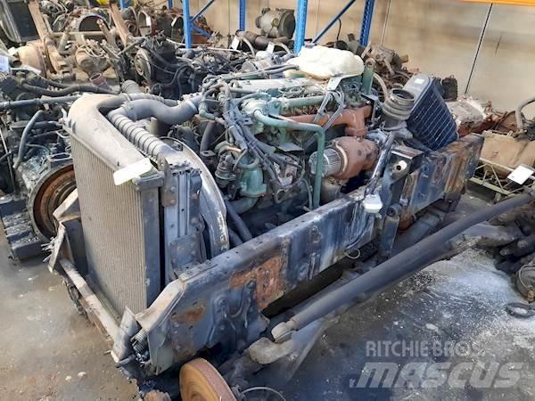 Volvo D6B220 Kargo motori