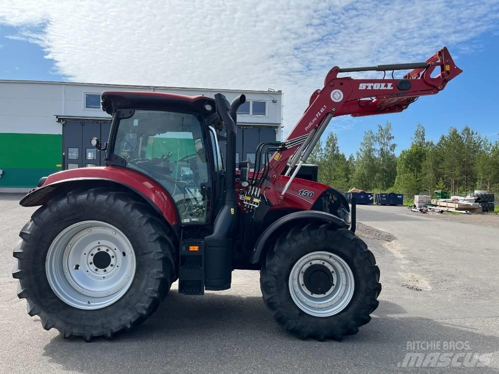 Case IH Maxxum 150 Traktori