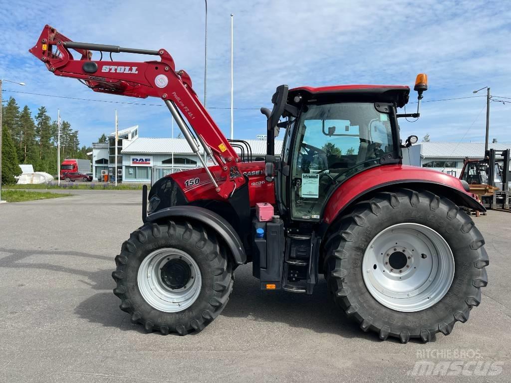 Case IH Maxxum 150 Traktori