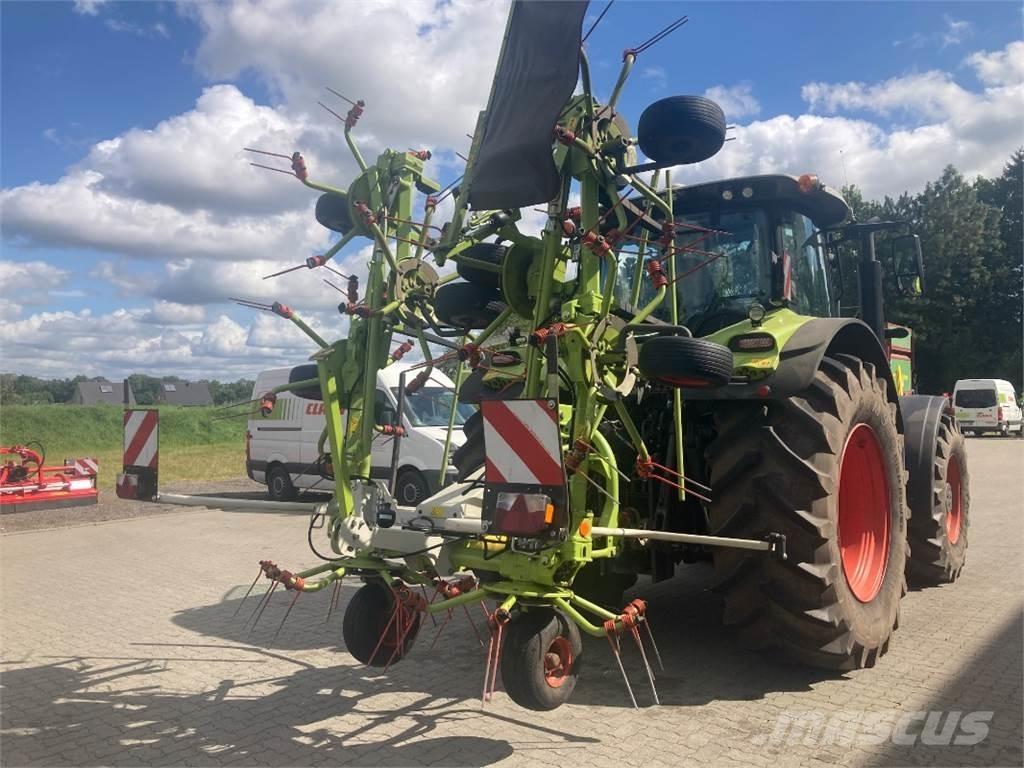 CLAAS Volto 900 Okretači i sakupljači sena