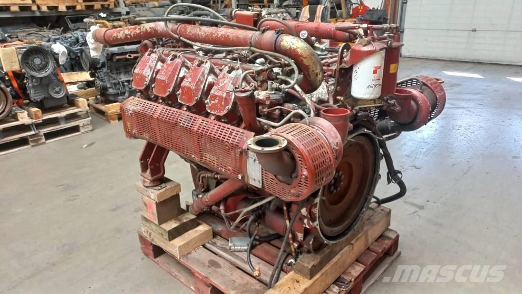 Iveco GE8281 Motori za građevinarstvo
