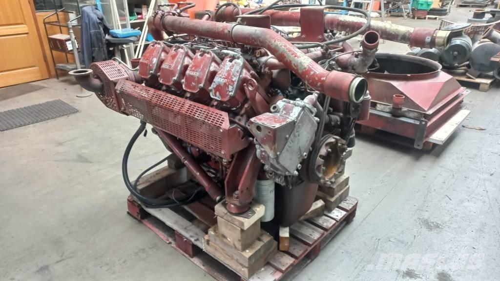 Iveco GE8281 Motori za građevinarstvo