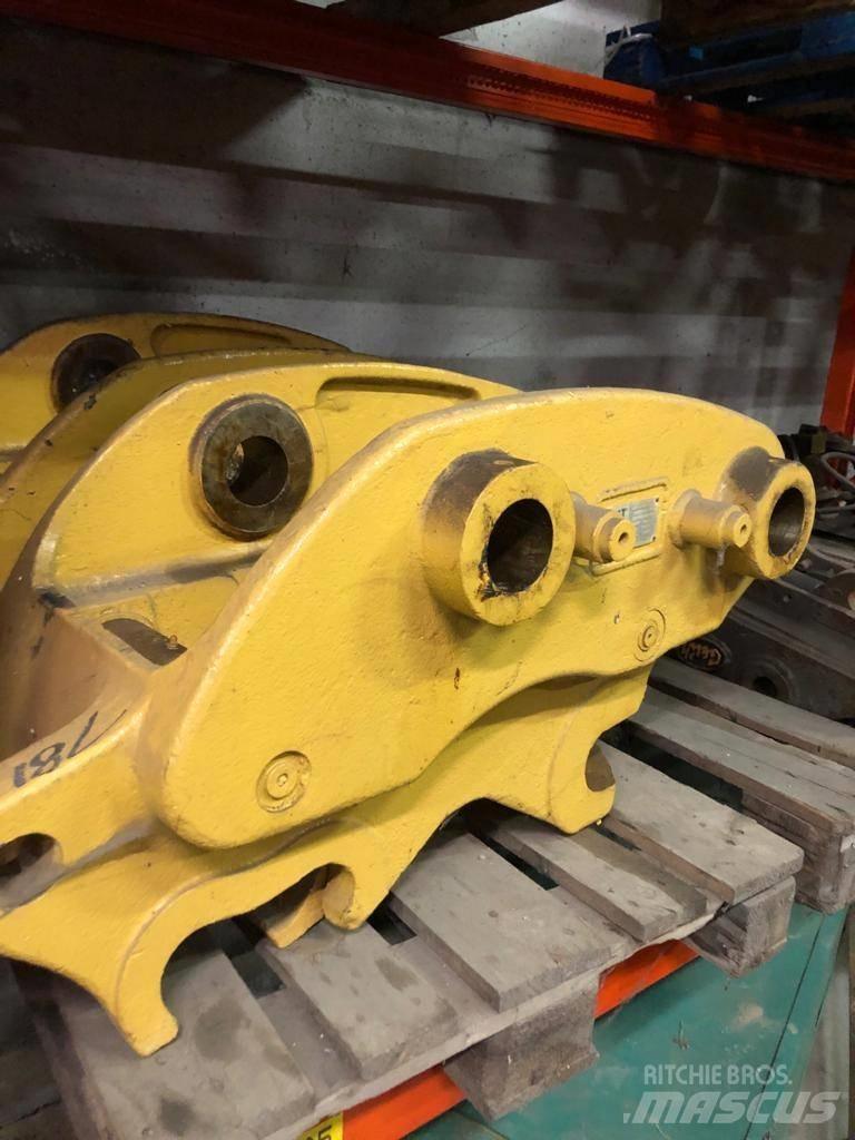 CAT 318 quick Hitch Ostale komponente za građevinarstvo
