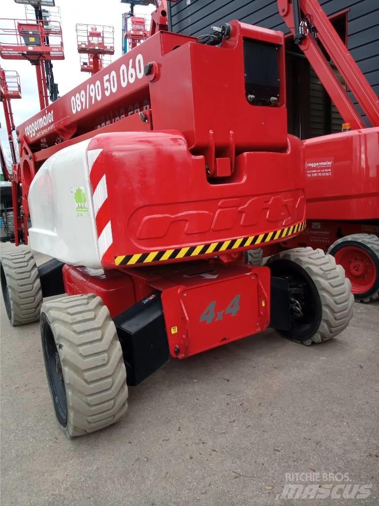 Niftylift HR 28 Zglobne podizne platforme