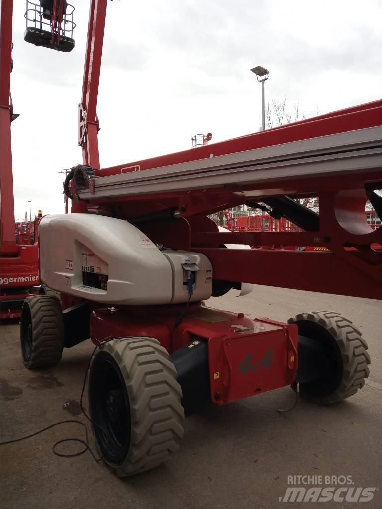 Niftylift HR 28 Zglobne podizne platforme