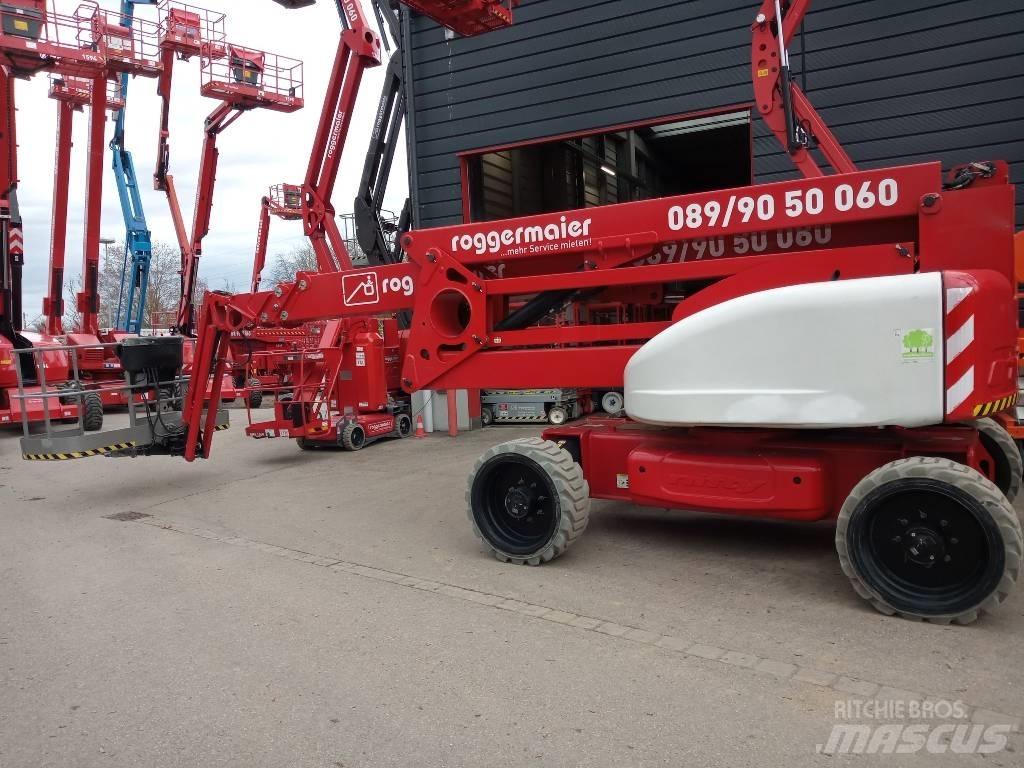 Niftylift HR 28 Zglobne podizne platforme
