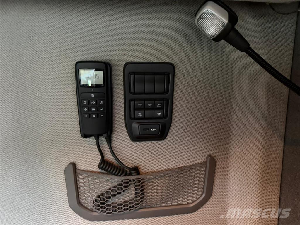 Scania R580 6x2 Tegljači