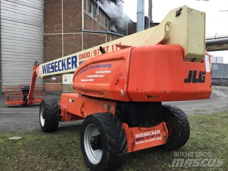 JLG 1200 SJP Teleskopske podizne platforme