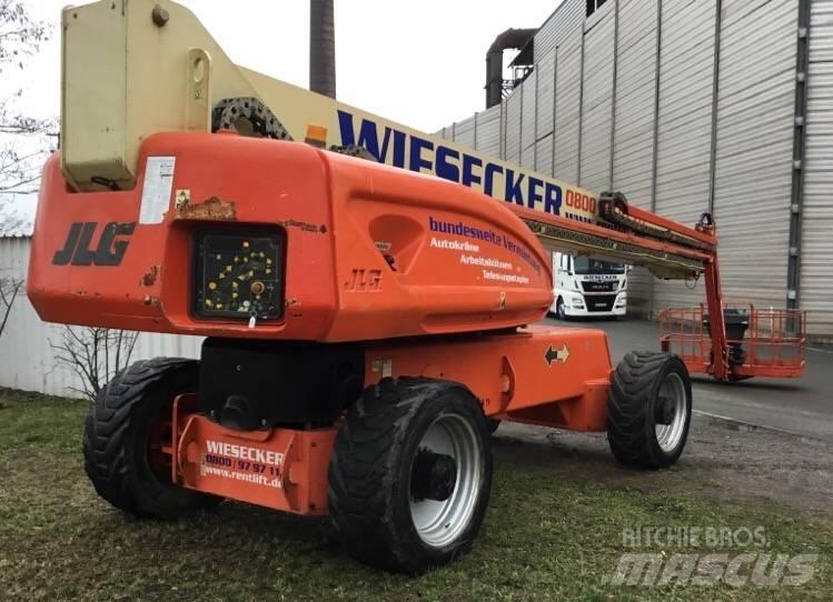 JLG 1200 SJP Teleskopske podizne platforme