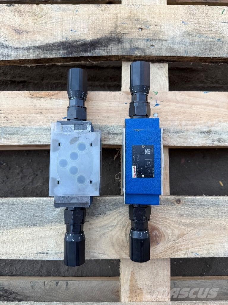 Rexroth R900583299 Hidraulika