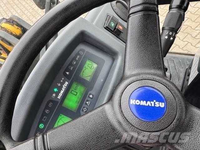 Komatsu WA 80 M Utovarivači na točkove