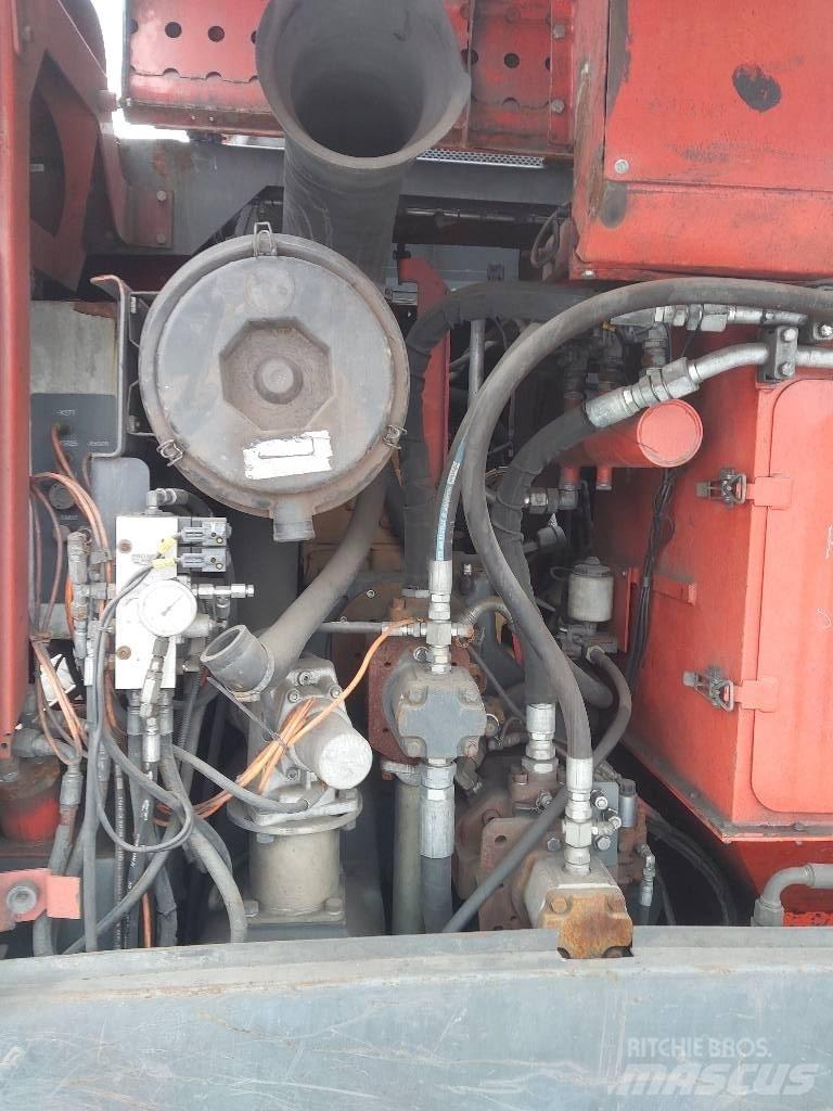 Sandvik DP 1500 i Terenske bušilice