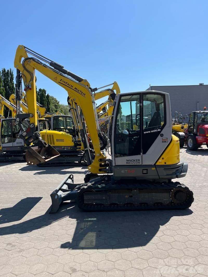 Neuson ET58 Mini bageri < 7t