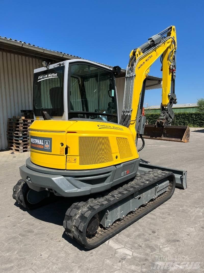 Neuson ET58 Mini bageri < 7t