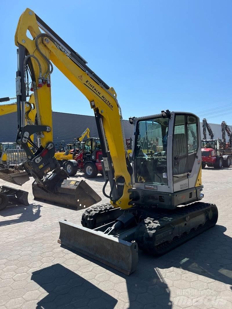 Neuson ET58 Mini bageri < 7t