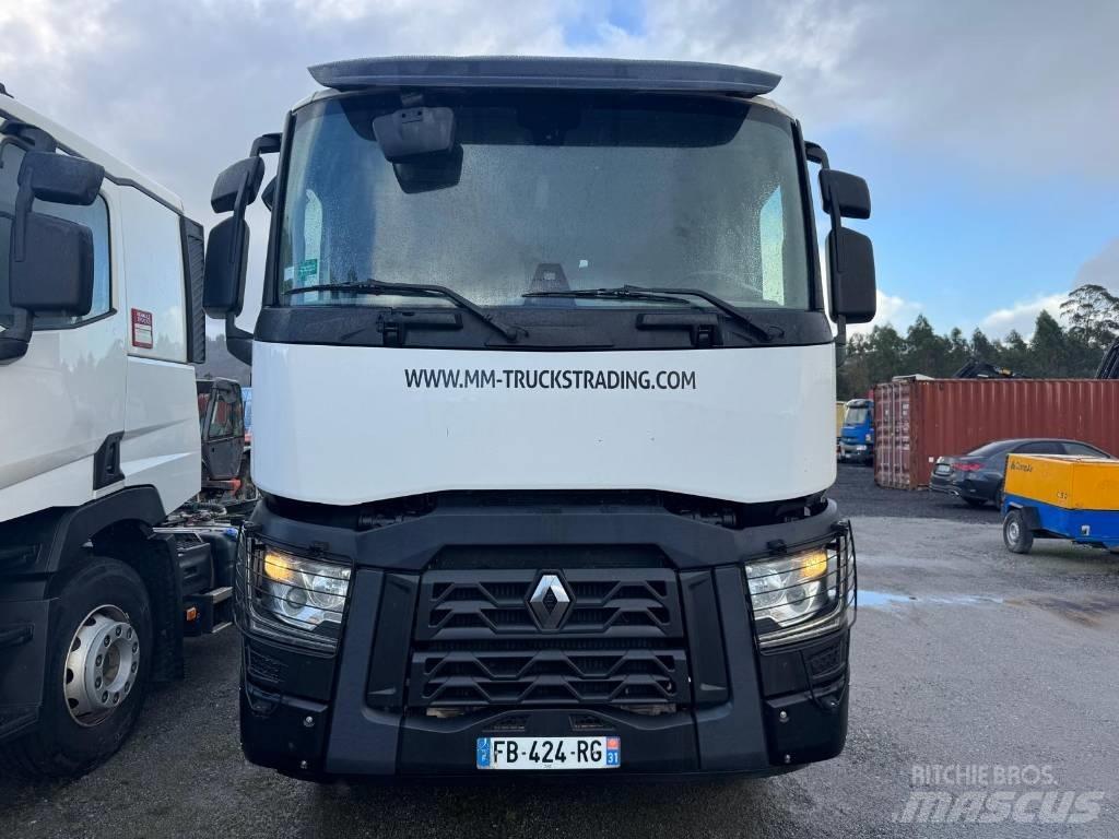 Renault C 440 Kamioni sa otvorenim sandukom