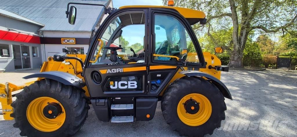 JCB 542-70 Agri Teleskopski viljuškari