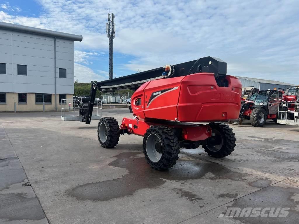 Manitou 220 TJ Zglobne podizne platforme