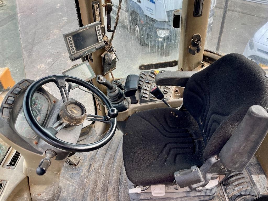 CASE 721F Utovarivači na točkove