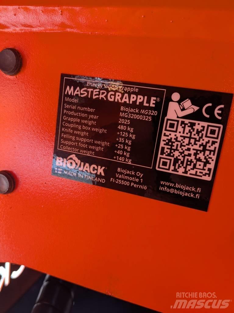 Biojack MG320 Grajferi