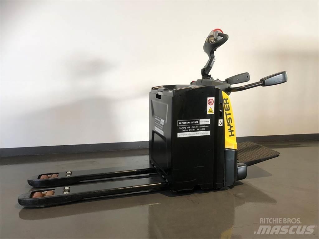 Hyster P2.5S Nisko podizni električni viljuškar