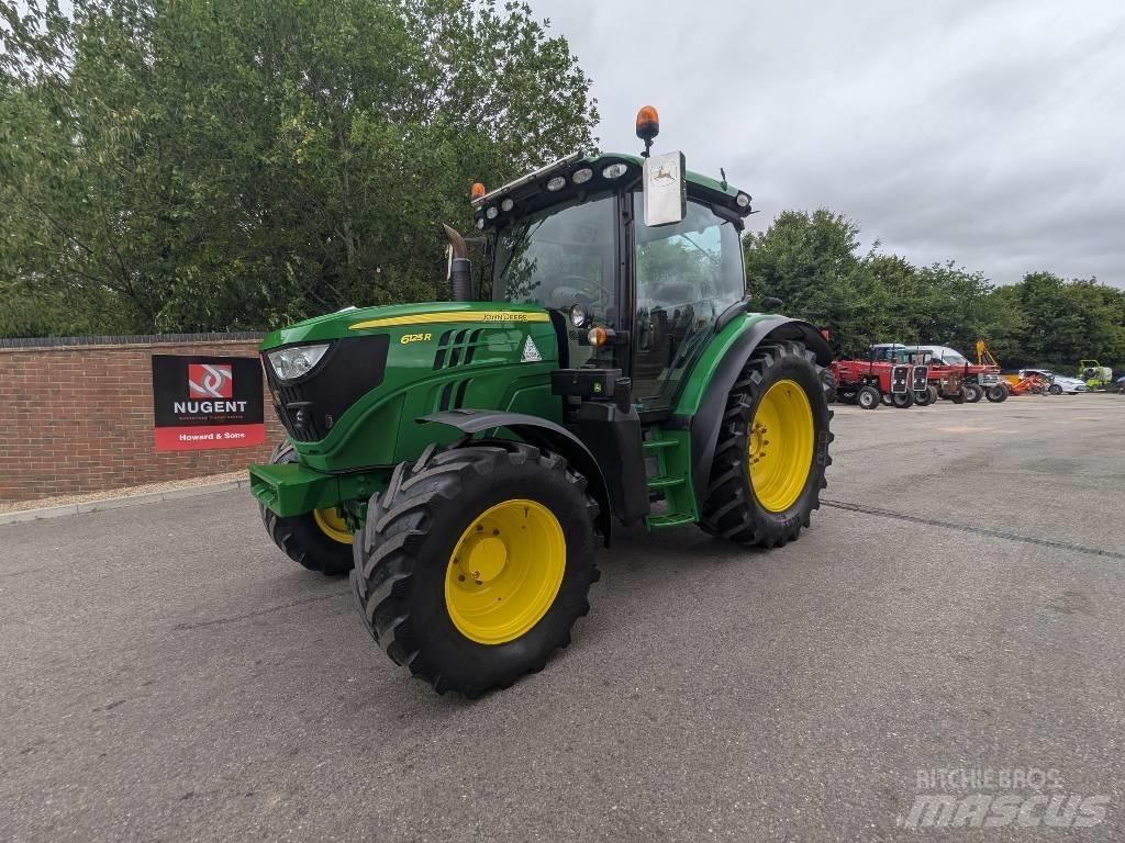 John Deere 6125 R Traktori